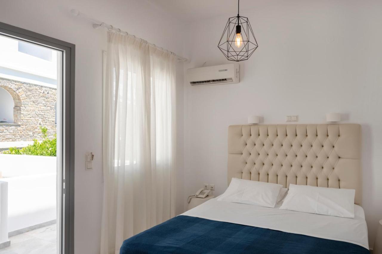 Galinos Hotel For Adults Only Páros 외부 사진